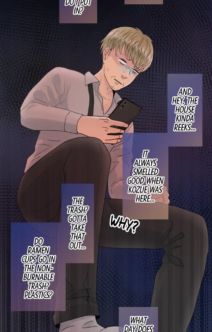 The Betrayed Husband’s Blues Chapter 47 - page 49