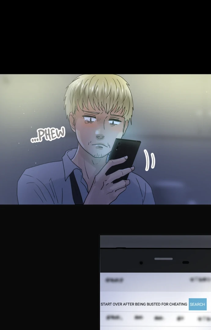 The Betrayed Husband’s Blues Chapter 47 - page 51