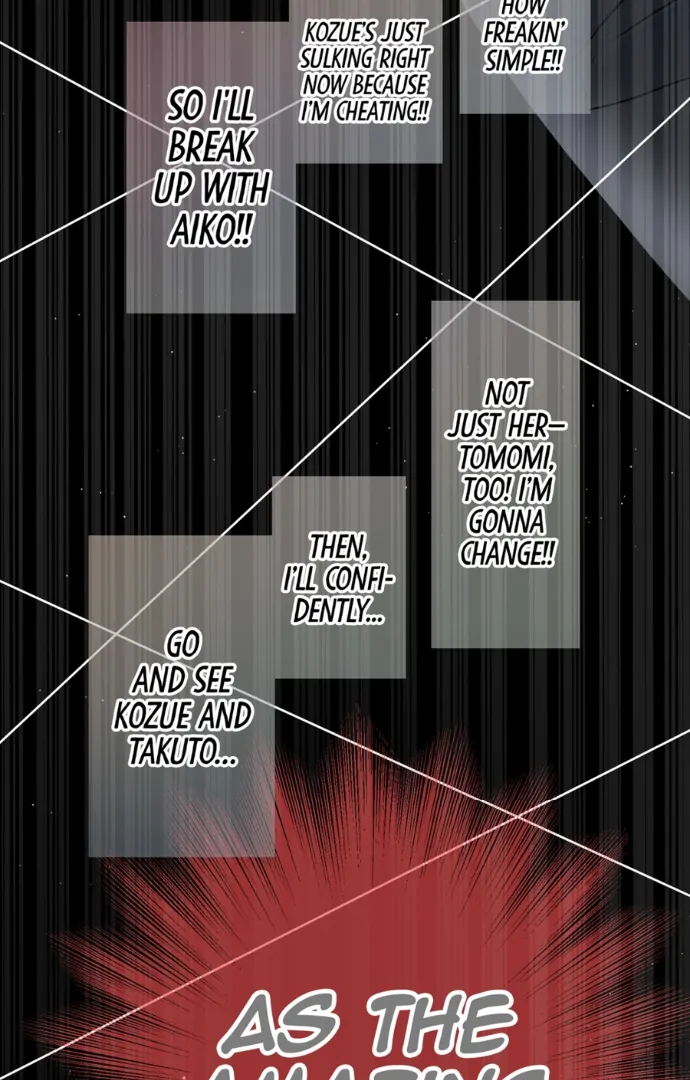 The Betrayed Husband’s Blues Chapter 47 - page 56