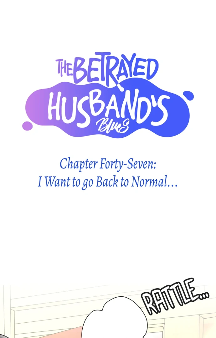 The Betrayed Husband’s Blues Chapter 47 - page 8