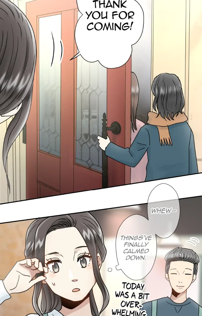 The Betrayed Husband’s Blues Chapter 47 - page 9