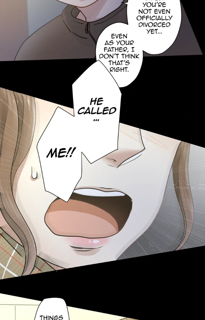 The Betrayed Husband’s Blues Chapter 48 - page 17