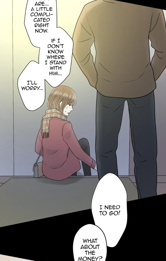 The Betrayed Husband’s Blues Chapter 48 - page 18