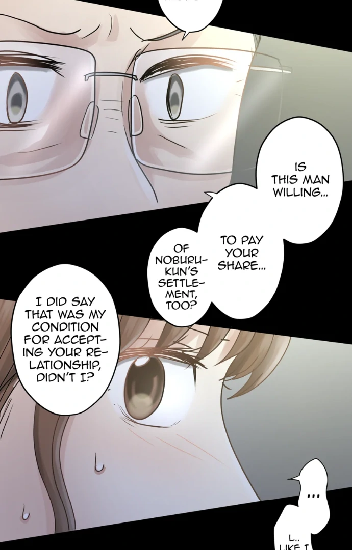 The Betrayed Husband’s Blues Chapter 48 - page 19