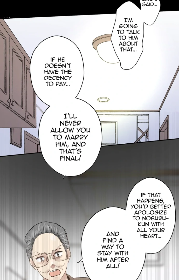 The Betrayed Husband’s Blues Chapter 48 - page 20