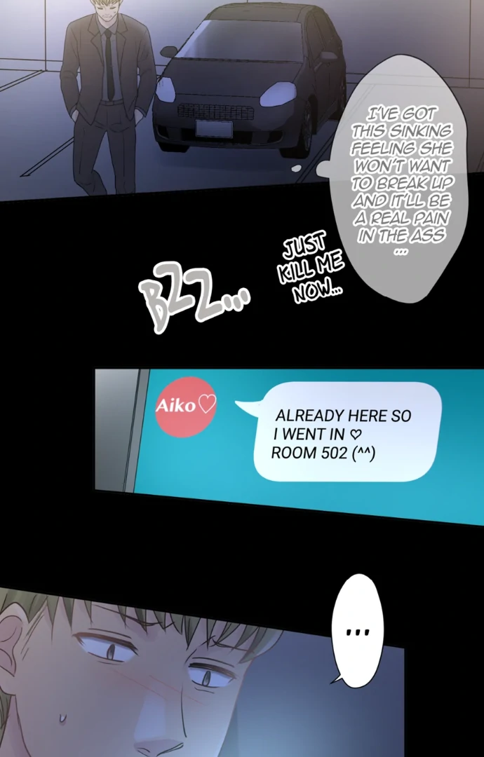 The Betrayed Husband’s Blues Chapter 48 - page 27