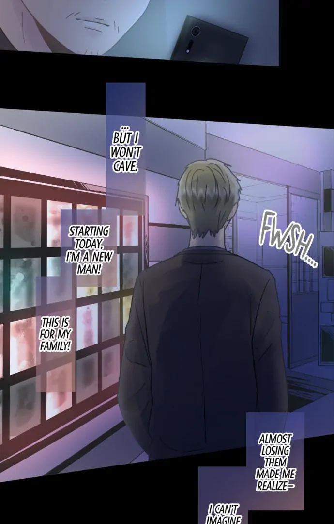 The Betrayed Husband’s Blues Chapter 48 - page 28