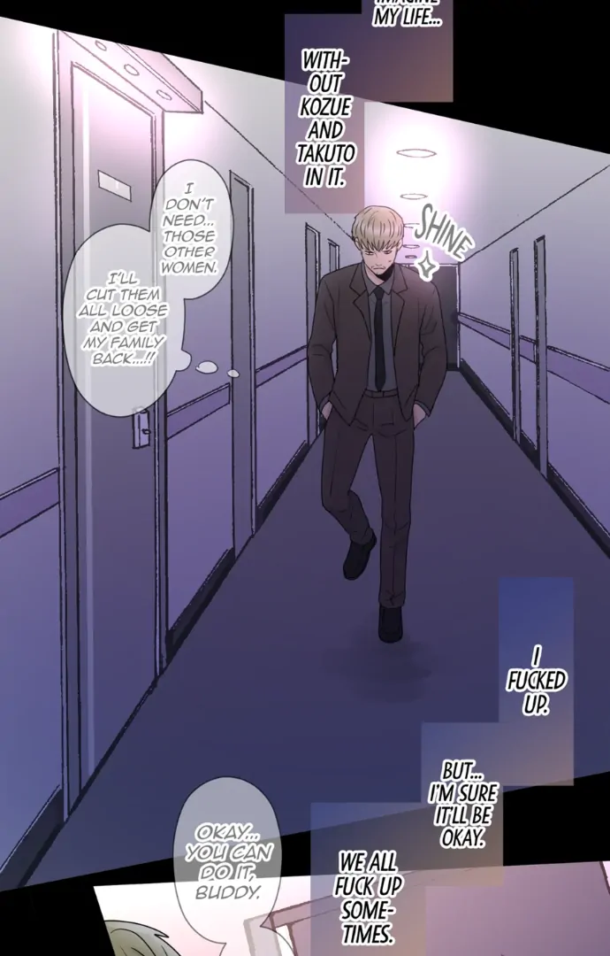 The Betrayed Husband’s Blues Chapter 48 - page 29