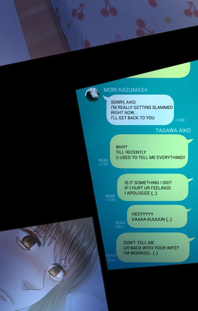 The Betrayed Husband’s Blues Chapter 48 - page 3