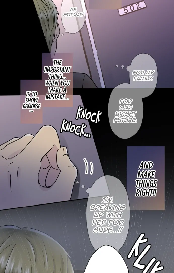 The Betrayed Husband’s Blues Chapter 48 - page 30