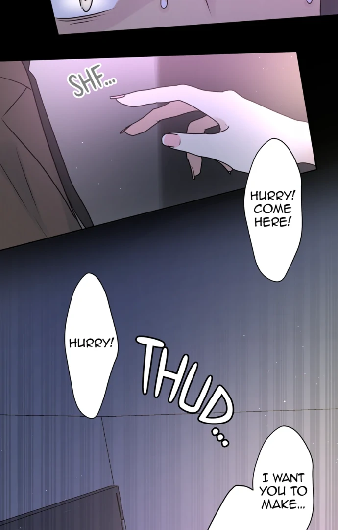 The Betrayed Husband’s Blues Chapter 48 - page 33