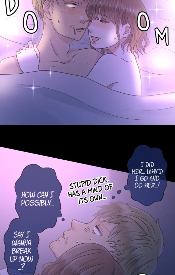 The Betrayed Husband’s Blues Chapter 48 - page 38