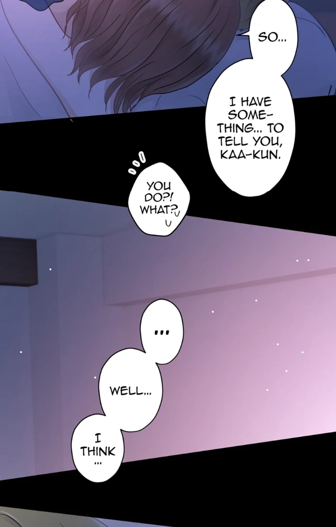 The Betrayed Husband’s Blues Chapter 48 - page 39