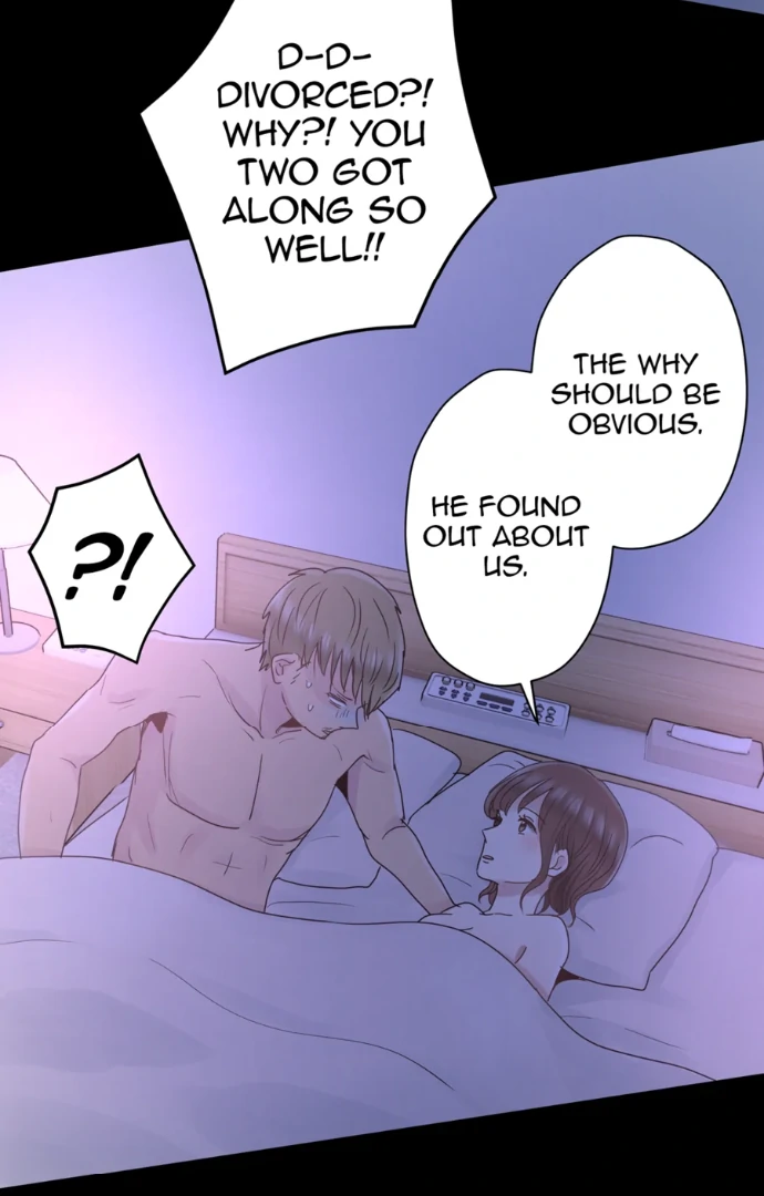 The Betrayed Husband’s Blues Chapter 48 - page 41