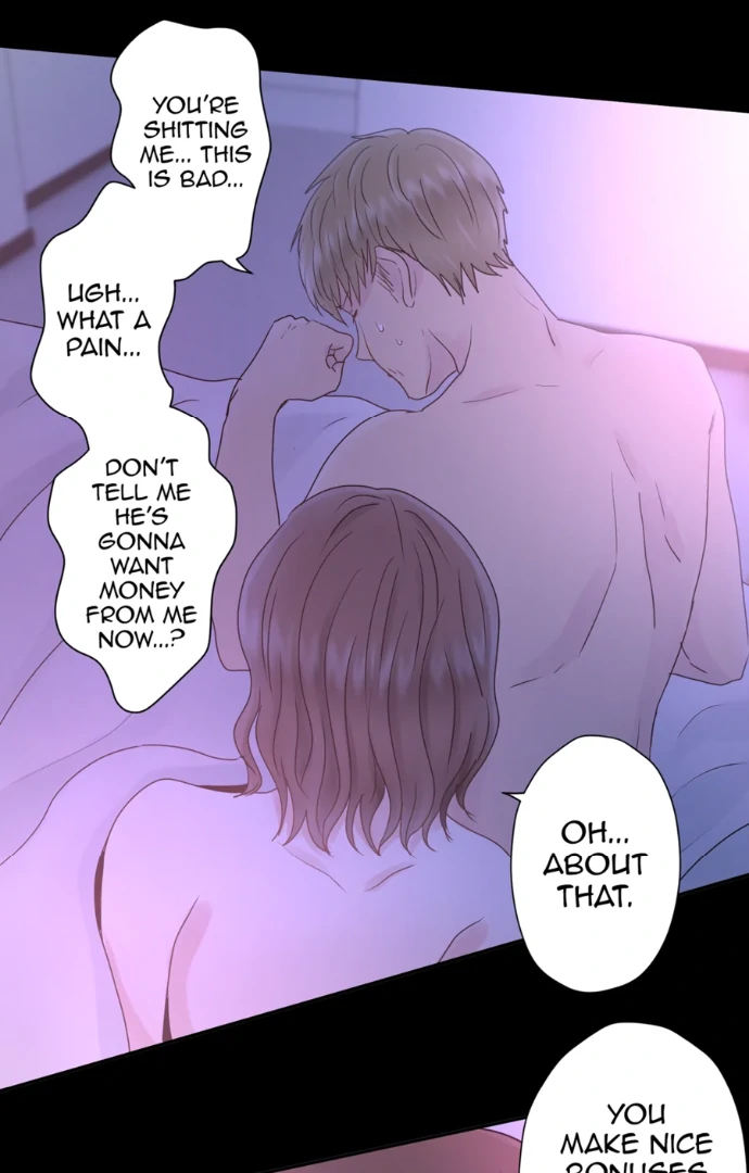 The Betrayed Husband’s Blues Chapter 48 - page 42
