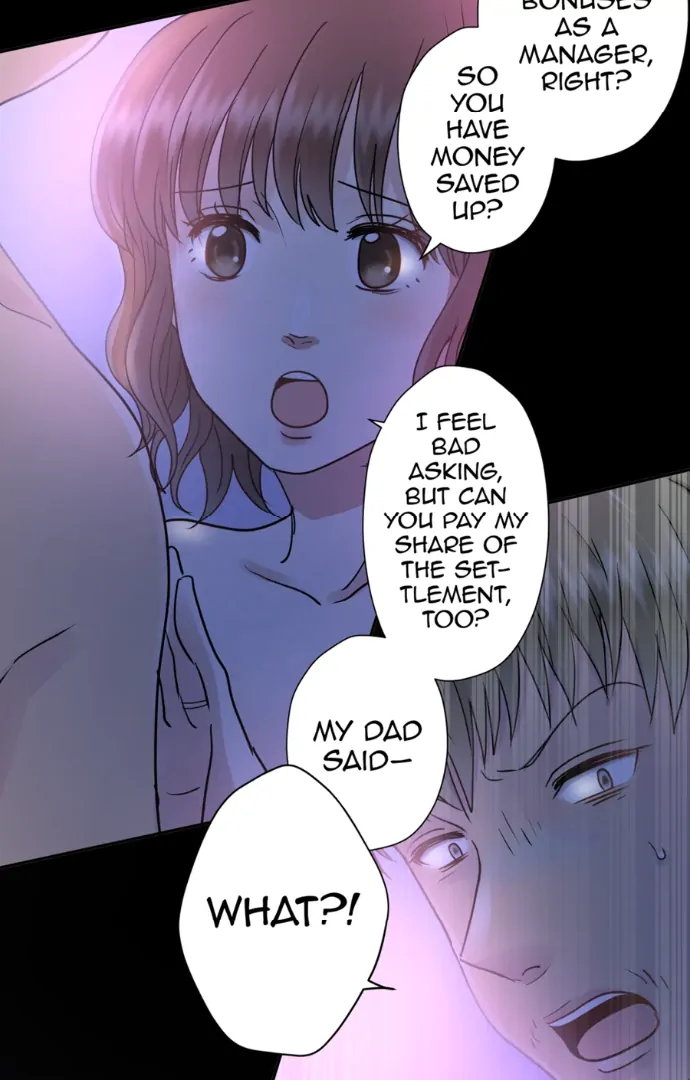 The Betrayed Husband’s Blues Chapter 48 - page 43