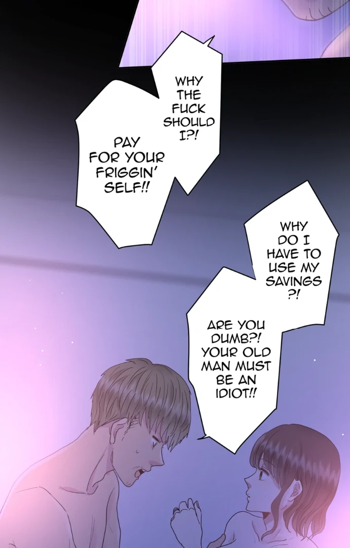 The Betrayed Husband’s Blues Chapter 48 - page 44