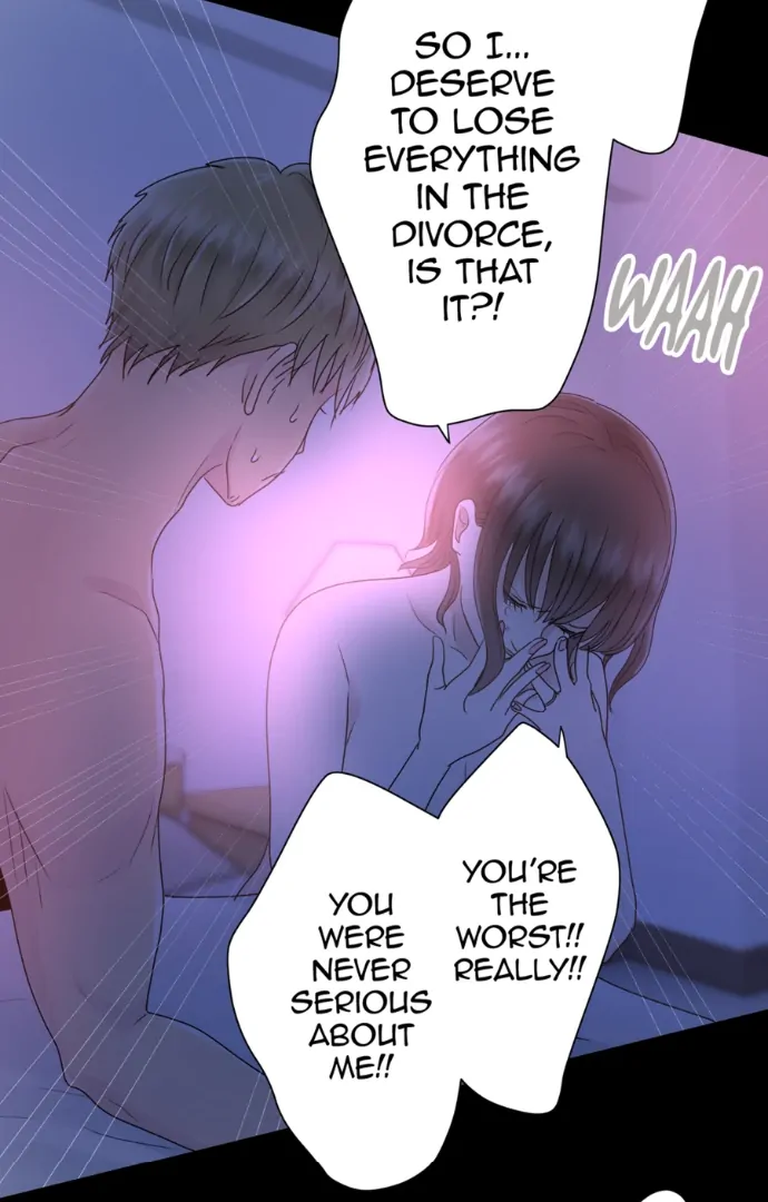 The Betrayed Husband’s Blues Chapter 48 - page 47