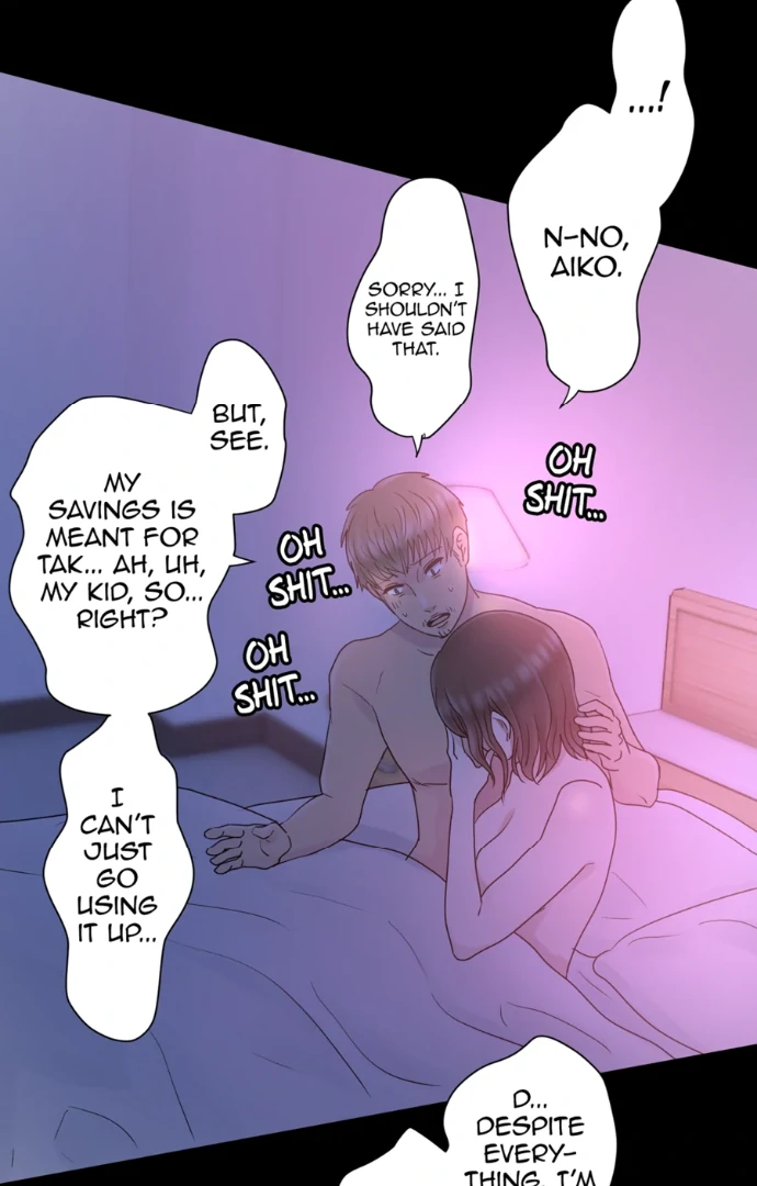 The Betrayed Husband’s Blues Chapter 48 - page 48