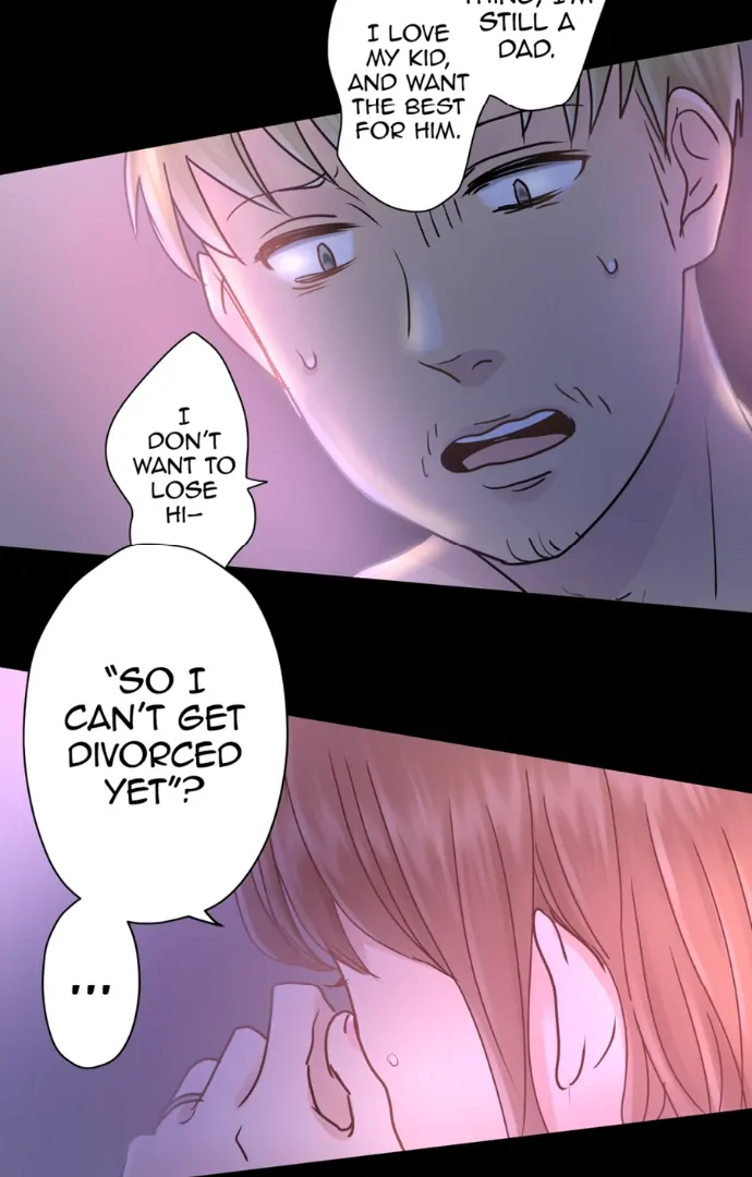 The Betrayed Husband’s Blues Chapter 48 - page 49