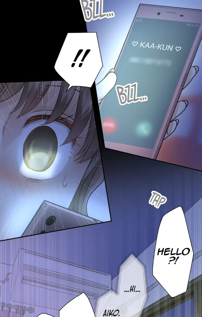 The Betrayed Husband’s Blues Chapter 48 - page 7