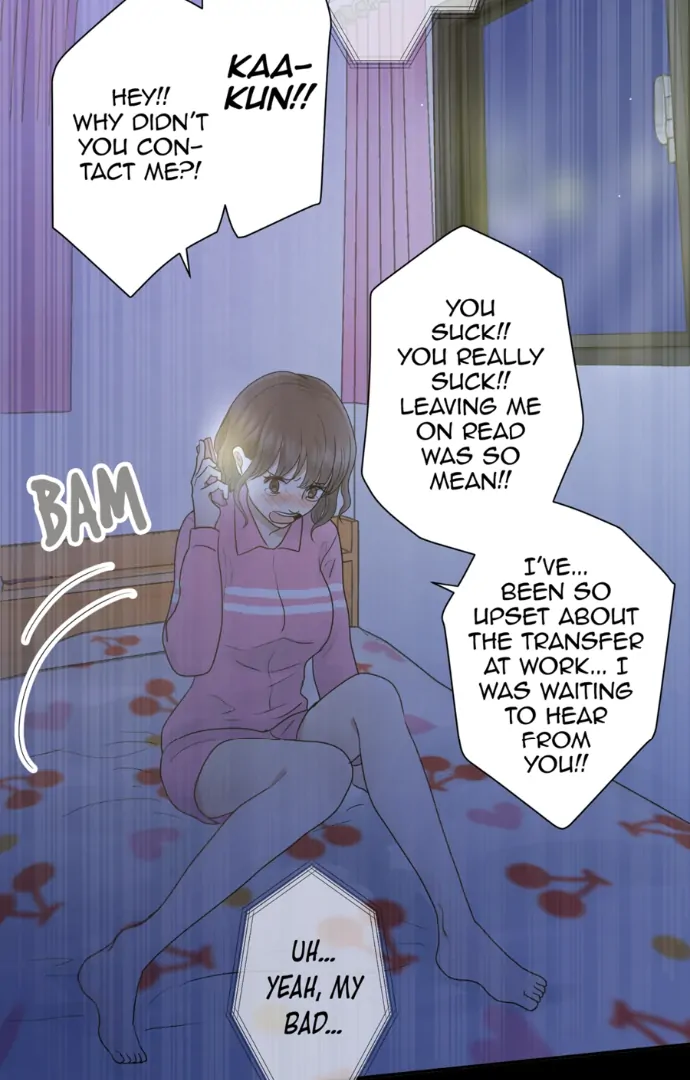 The Betrayed Husband’s Blues Chapter 48 - page 8