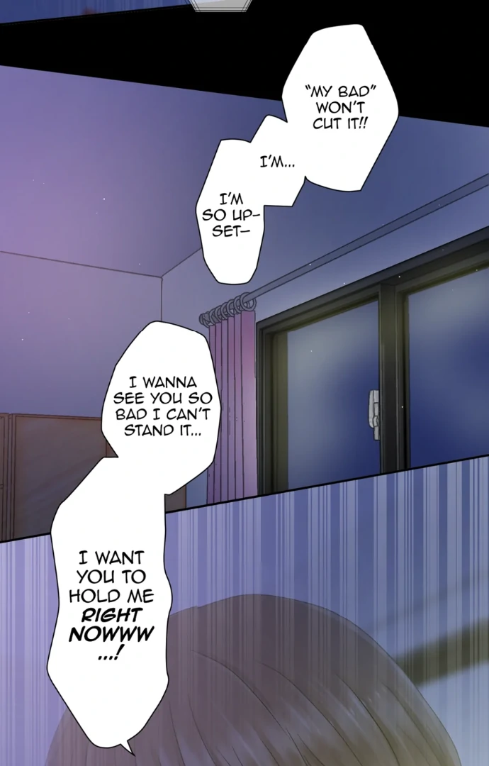 The Betrayed Husband’s Blues Chapter 48 - page 9