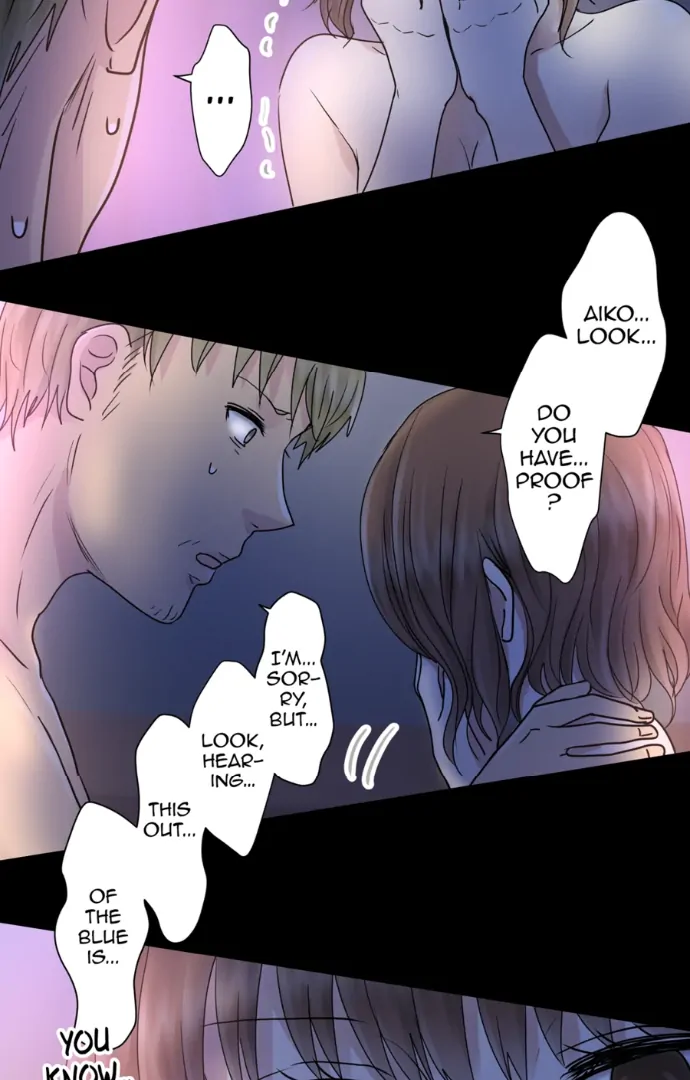 The Betrayed Husband’s Blues Chapter 49 - page 11