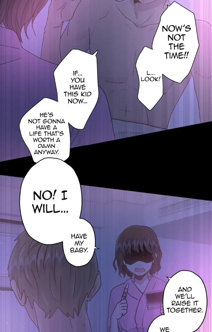 The Betrayed Husband’s Blues Chapter 49 - page 24