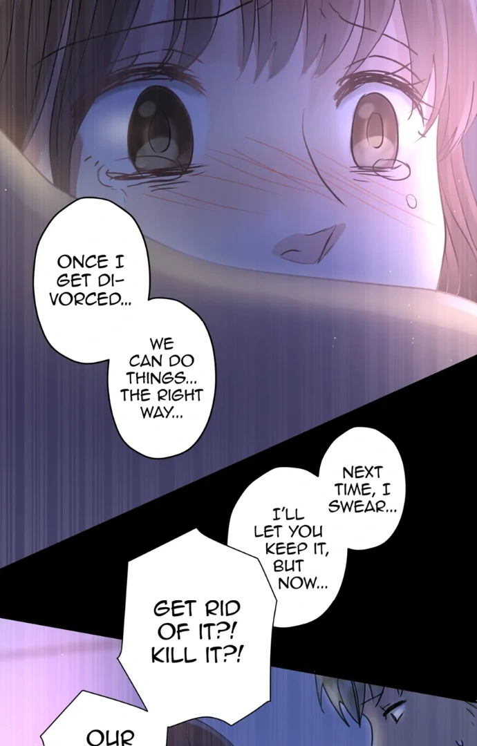 The Betrayed Husband’s Blues Chapter 49 - page 27