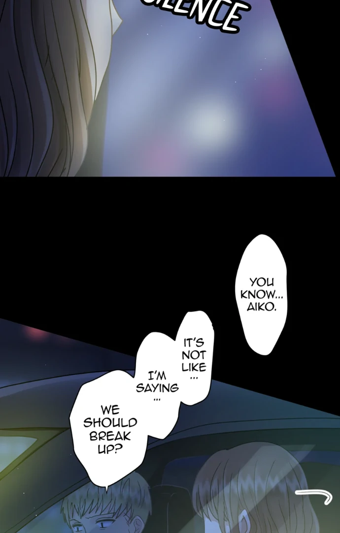 The Betrayed Husband’s Blues Chapter 49 - page 36