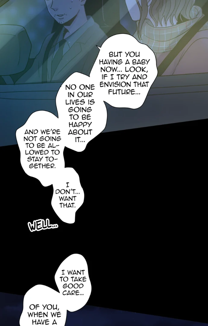 The Betrayed Husband’s Blues Chapter 49 - page 37