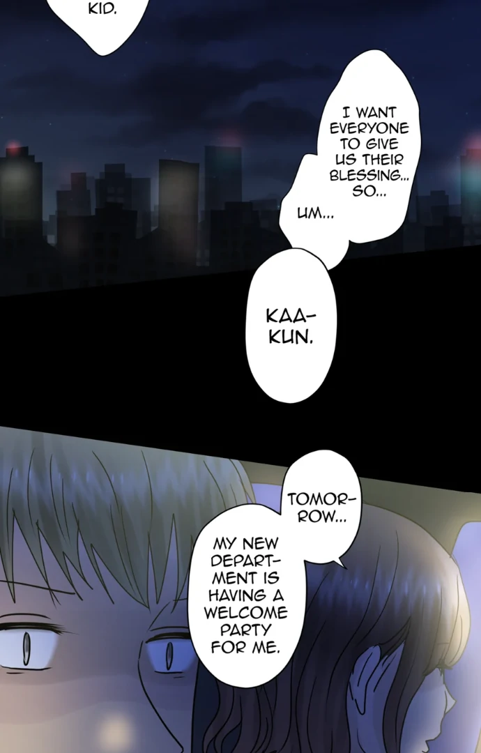 The Betrayed Husband’s Blues Chapter 49 - page 38