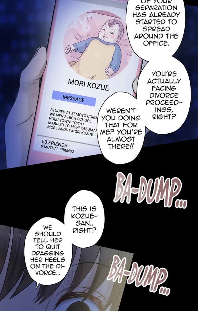 The Betrayed Husband’s Blues Chapter 49 - page 42