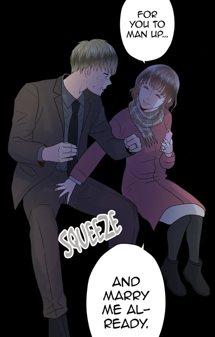 The Betrayed Husband’s Blues Chapter 49 - page 46