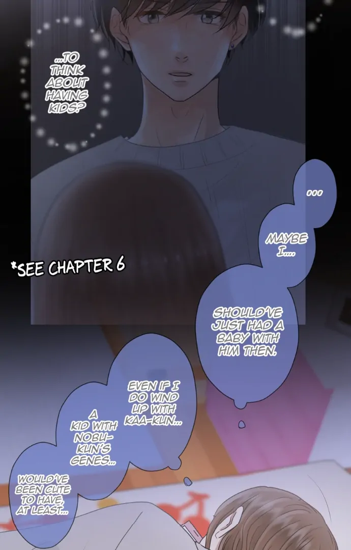 The Betrayed Husband’s Blues Chapter 50 - page 18