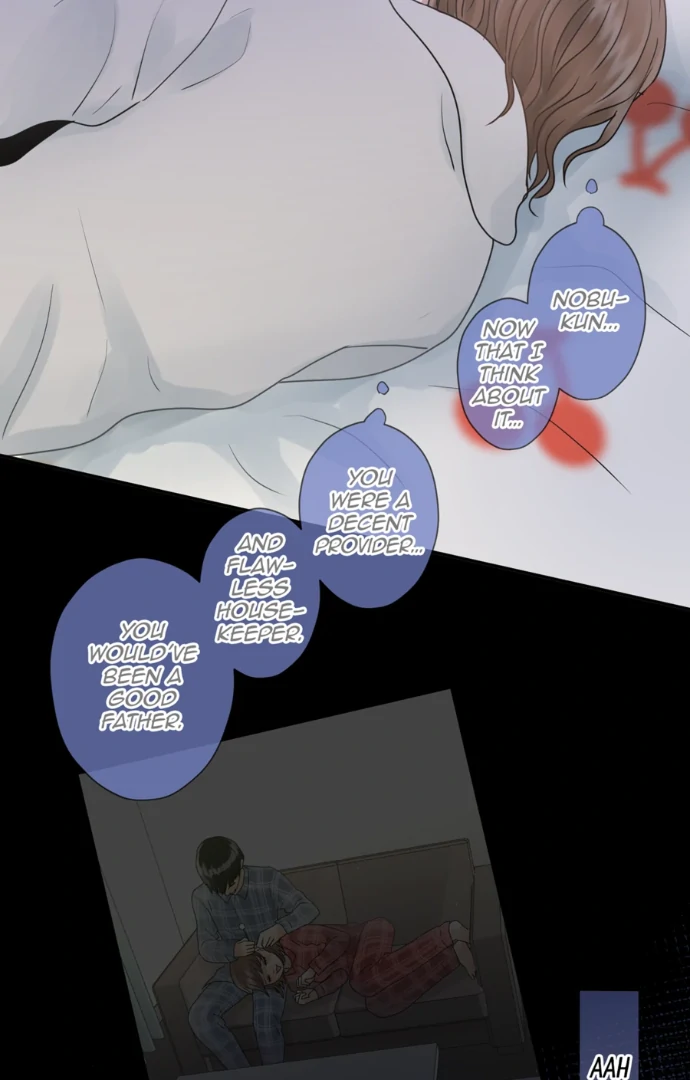 The Betrayed Husband’s Blues Chapter 50 - page 19