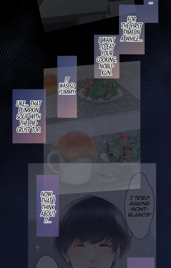 The Betrayed Husband’s Blues Chapter 50 - page 20