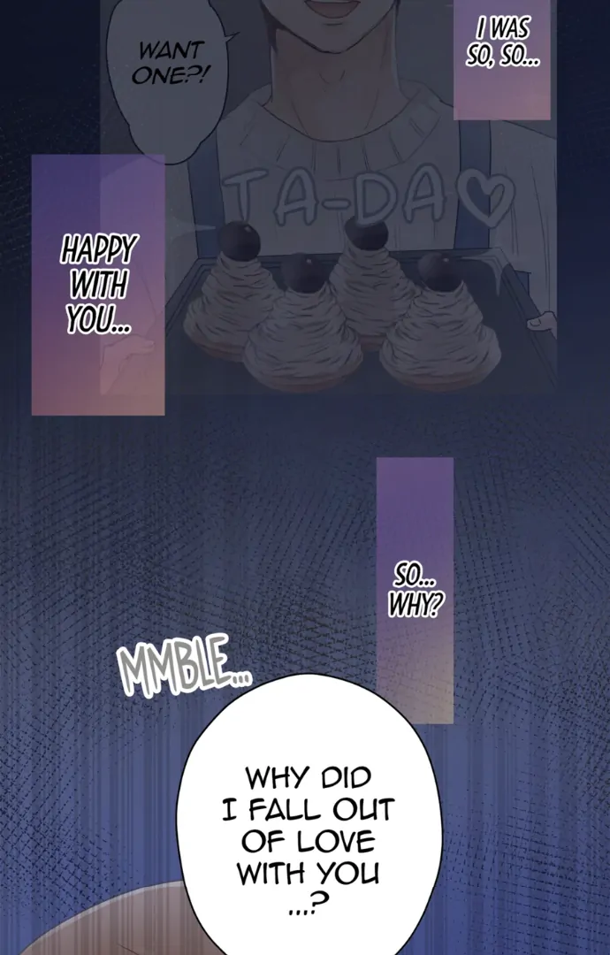 The Betrayed Husband’s Blues Chapter 50 - page 21