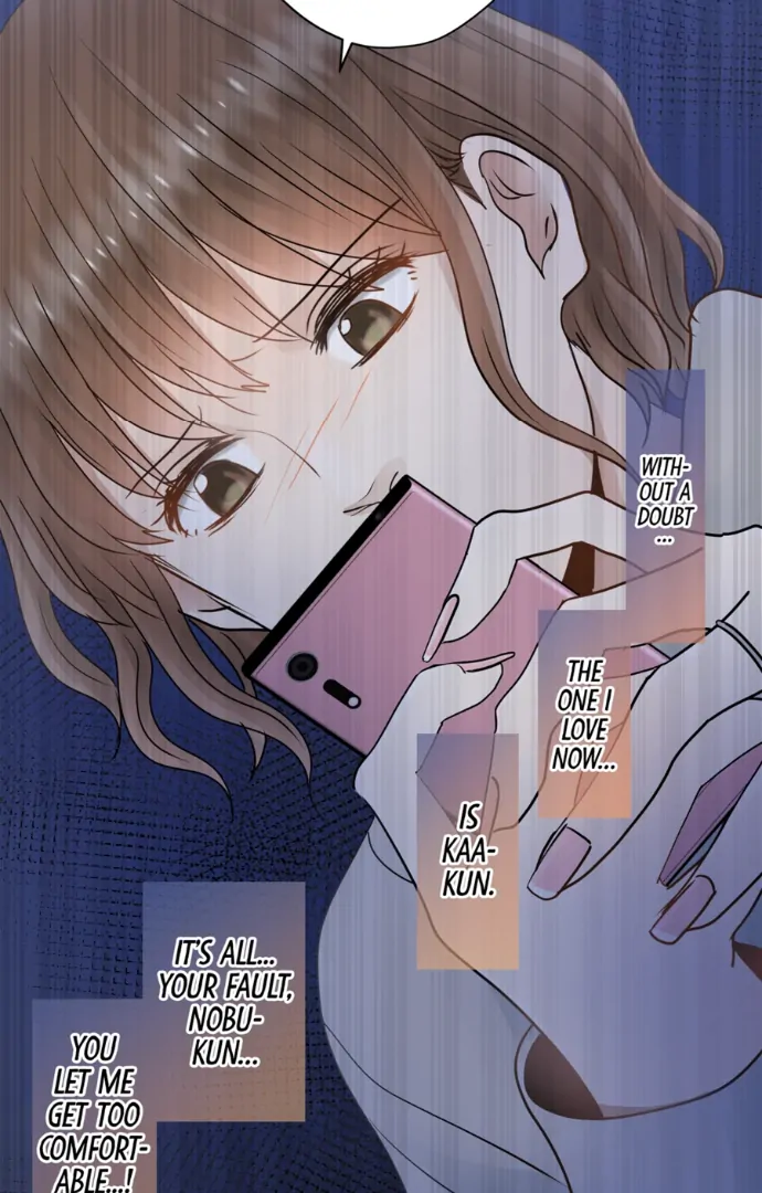 The Betrayed Husband’s Blues Chapter 50 - page 22