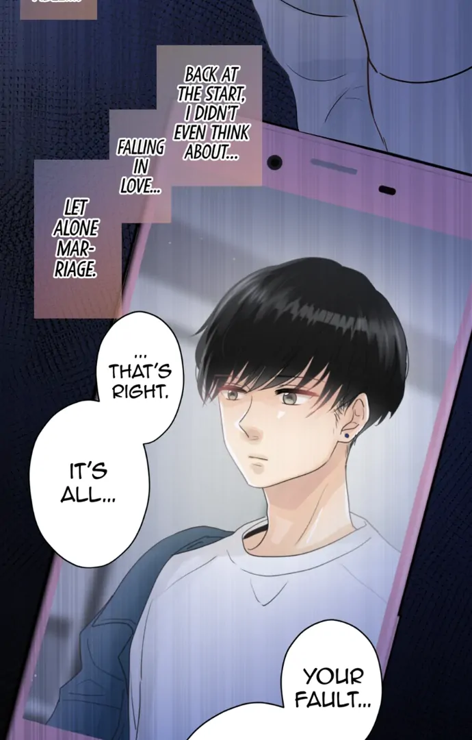 The Betrayed Husband’s Blues Chapter 50 - page 23