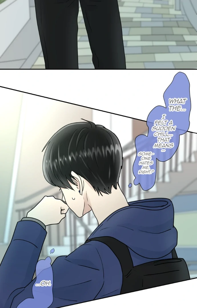 The Betrayed Husband’s Blues Chapter 50 - page 27