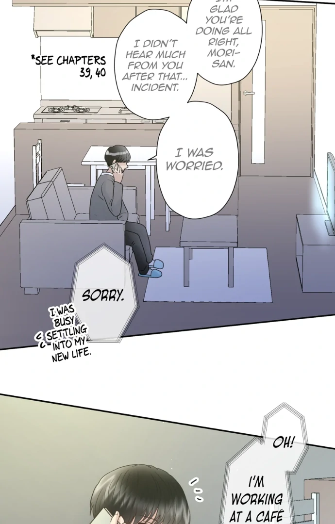 The Betrayed Husband’s Blues Chapter 50 - page 31