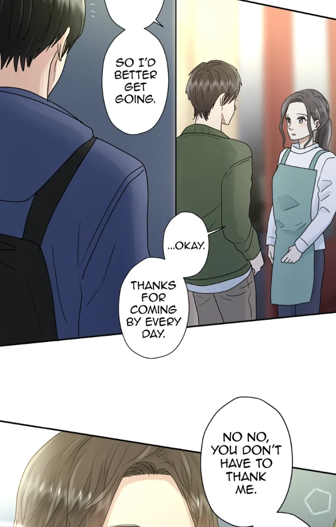 The Betrayed Husband’s Blues Chapter 50 - page 35