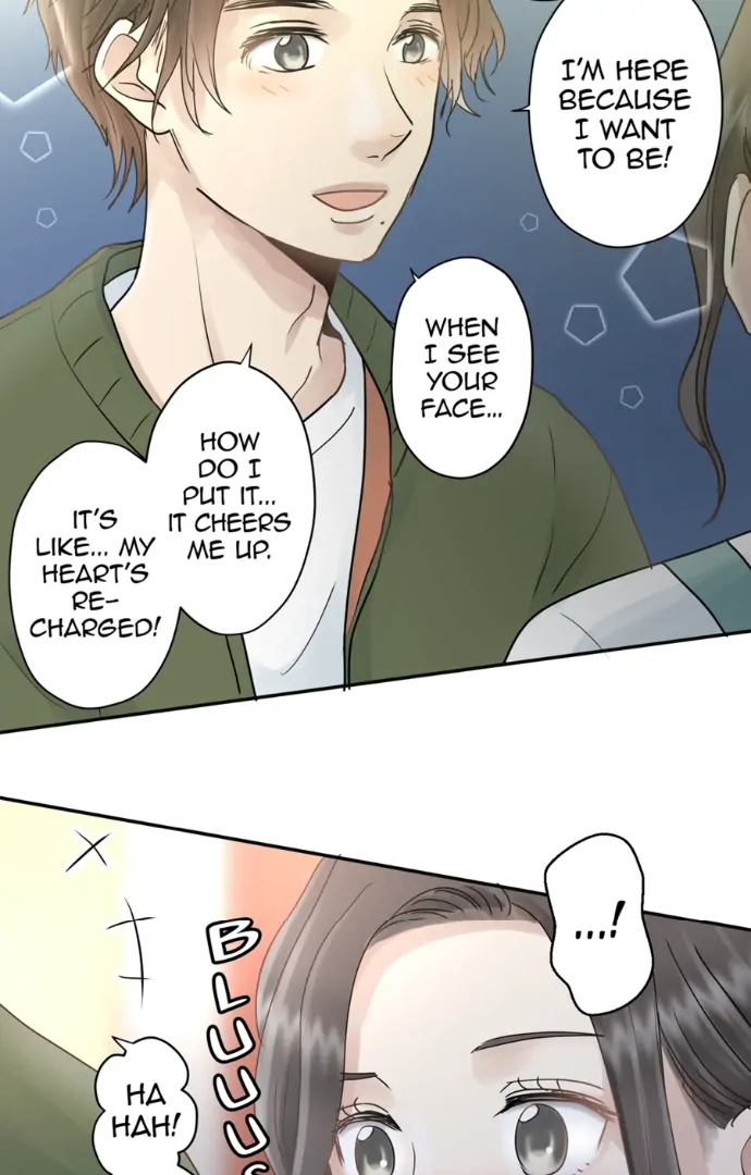 The Betrayed Husband’s Blues Chapter 50 - page 36