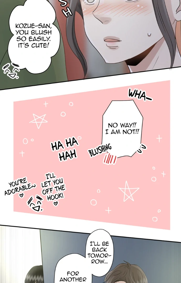 The Betrayed Husband’s Blues Chapter 50 - page 37