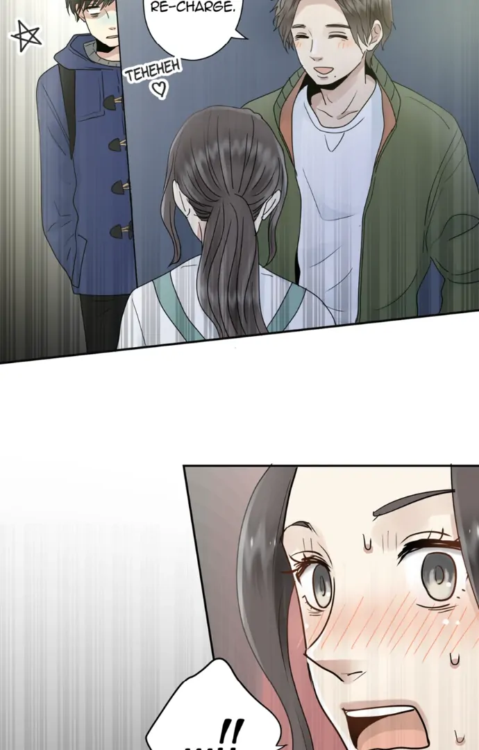 The Betrayed Husband’s Blues Chapter 50 - page 38
