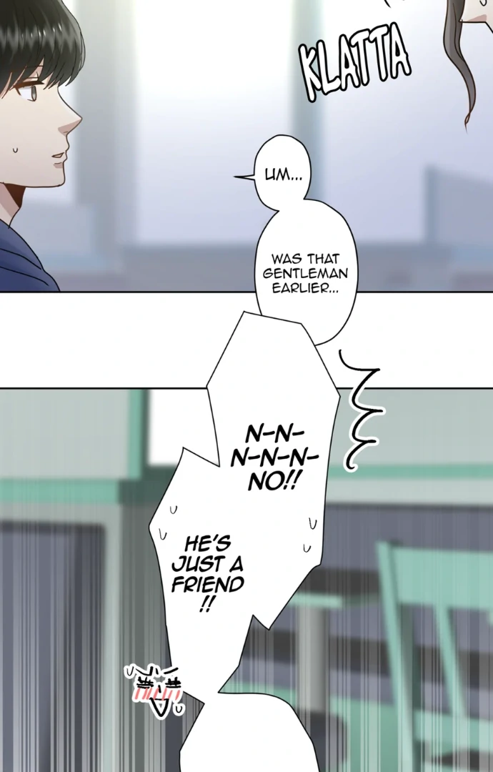 The Betrayed Husband’s Blues Chapter 50 - page 44