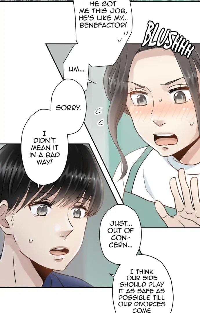 The Betrayed Husband’s Blues Chapter 50 - page 45