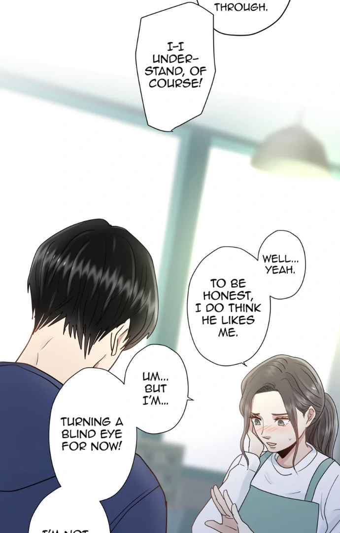 The Betrayed Husband’s Blues Chapter 50 - page 46